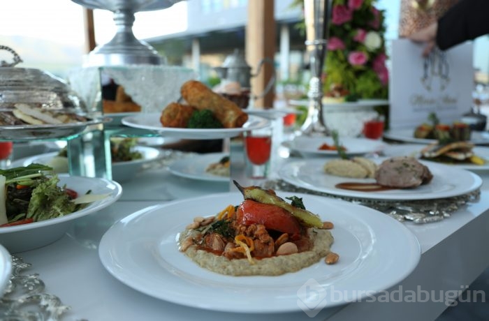 Sheraton Bursa İçin İftar Vakti
