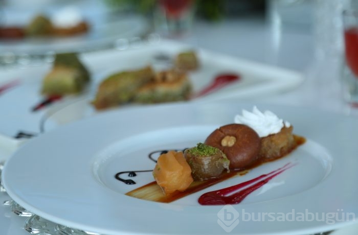 Sheraton Bursa İçin İftar Vakti