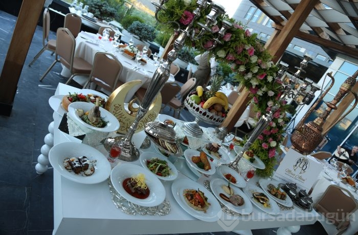 Sheraton Bursa İçin İftar Vakti