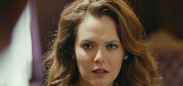 Medcezir dizisinde  ayrılık