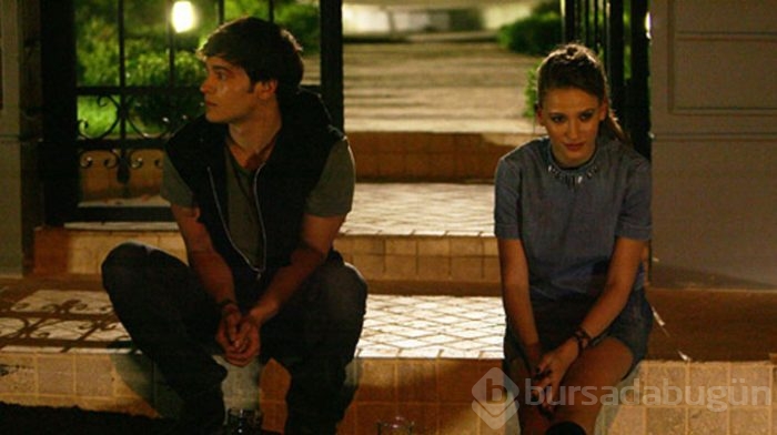 Medcezir dizisinde  ayrılık