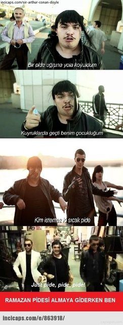 Ramazan capsleri