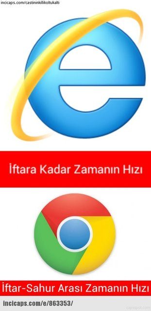Ramazan capsleri