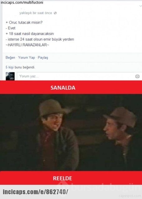 Ramazan capsleri
