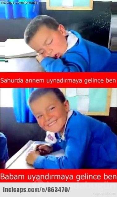 Ramazan capsleri