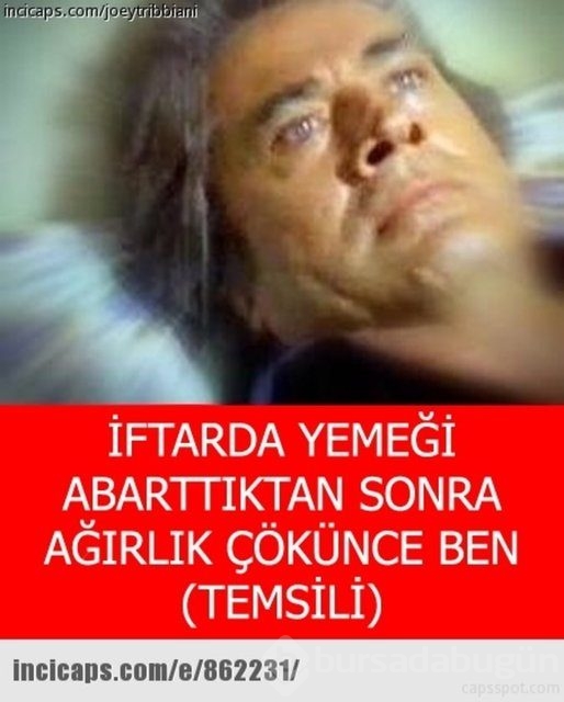 Ramazan capsleri