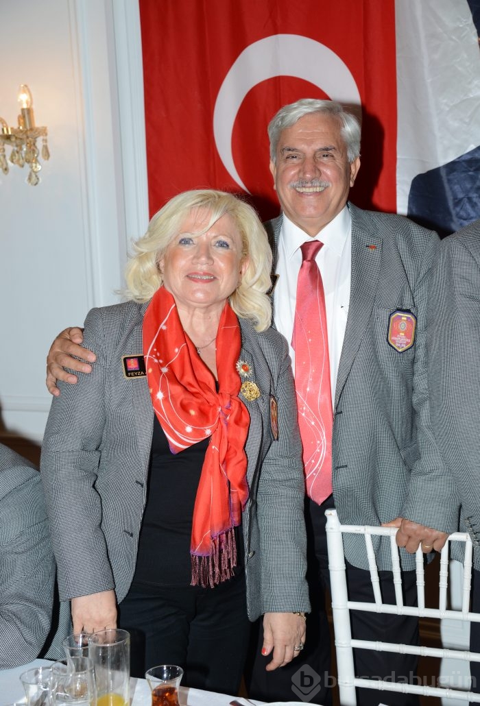 Rotary Kulüpleri yapacakları hizmetleri anlattılar...