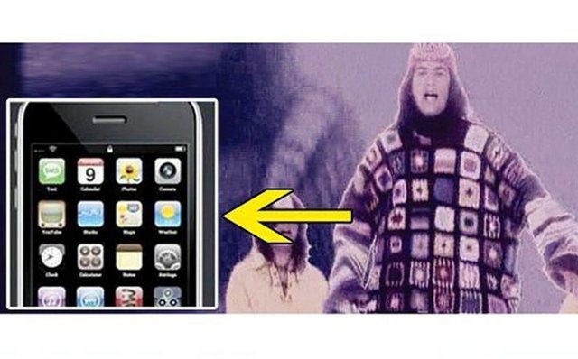 Ünlülerin eski fotoğrafları