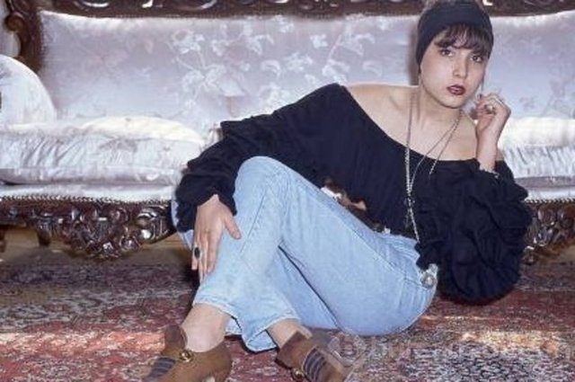 Ünlülerin eski fotoğrafları