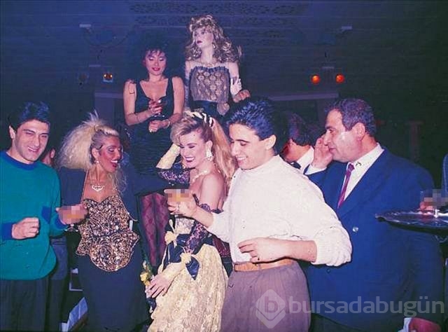 Ünlülerin eski fotoğrafları