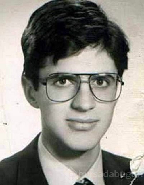 Ünlülerin eski fotoğrafları