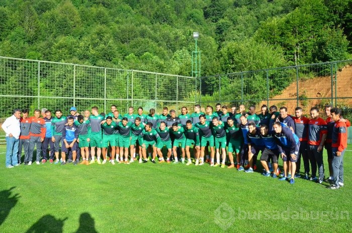 Timsah'ın Kartepe mesaisi başladı