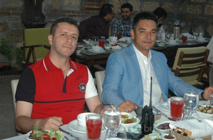 Bursa Trafik Vakfı'ndan geleneksel iftar...