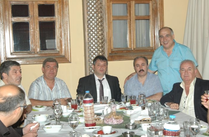 Bursa Trafik Vakfı'ndan geleneksel iftar...