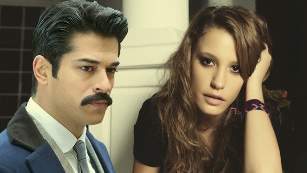 Burak Özçivit'ten Serenay'a sinema teklifi