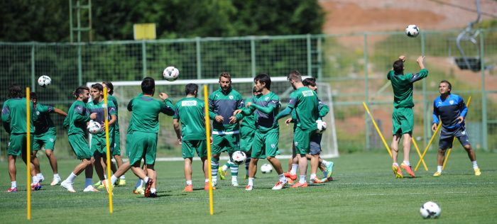 Şenol Güneş'ten futbolcularına gözdağı!