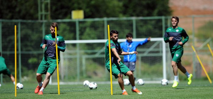 Şenol Güneş'ten futbolcularına gözdağı!