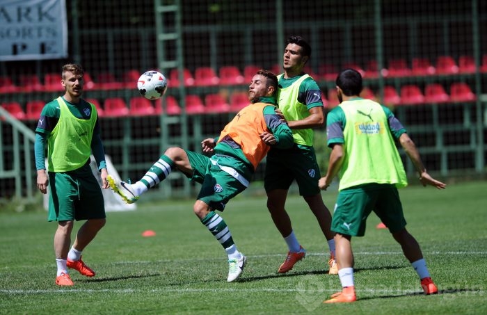 Şenol Güneş'ten futbolcularına gözdağı!
