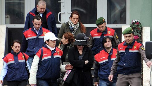Deniz Seki'yi özel ekip arıyor