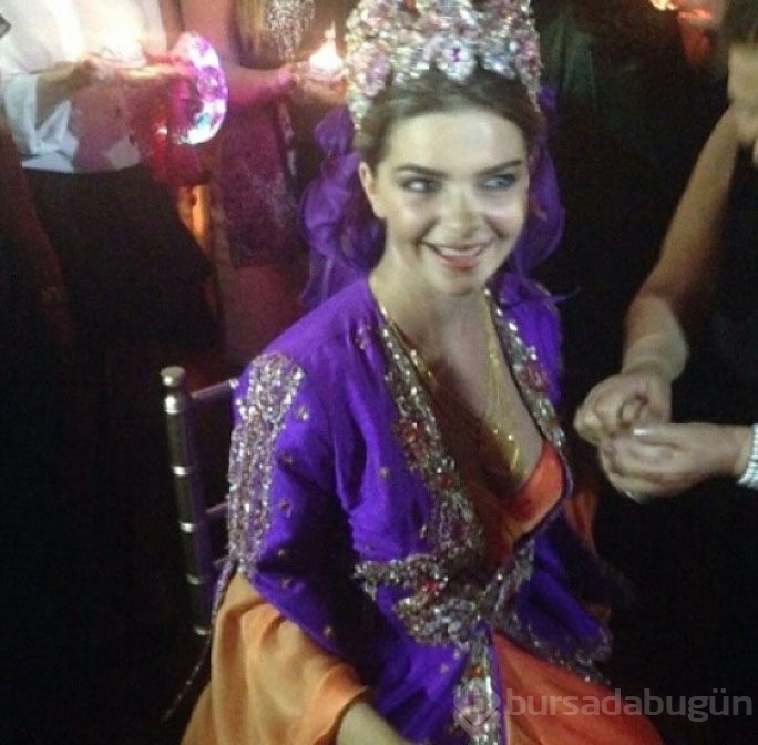 Pelin Karahan imaj değiştirdi