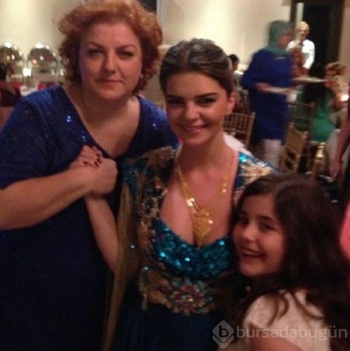 Pelin Karahan imaj değiştirdi