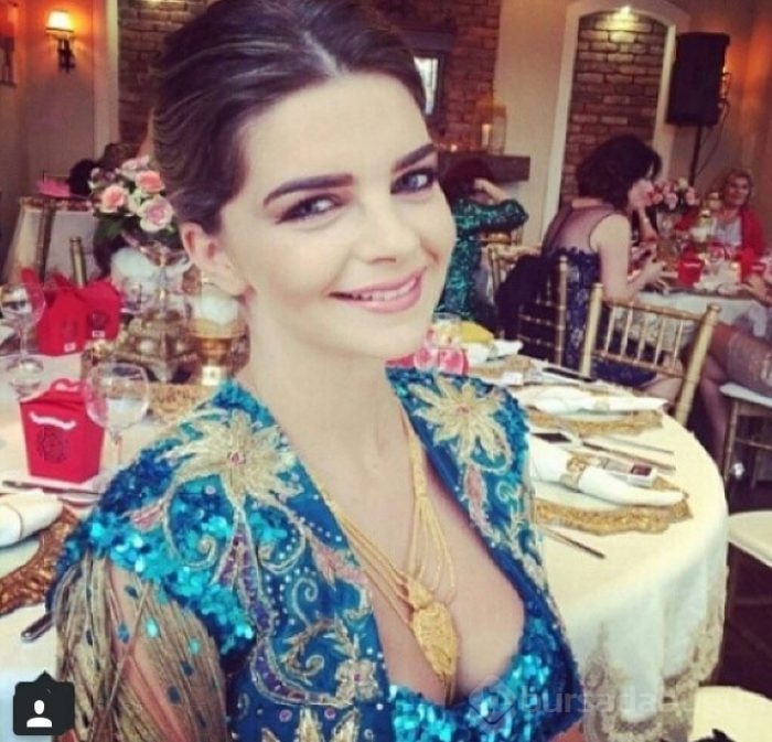 Pelin Karahan imaj değiştirdi