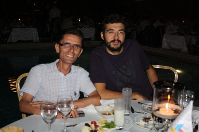 Kent Meydanı AVM basın mensupları ile iftarda buluştu...