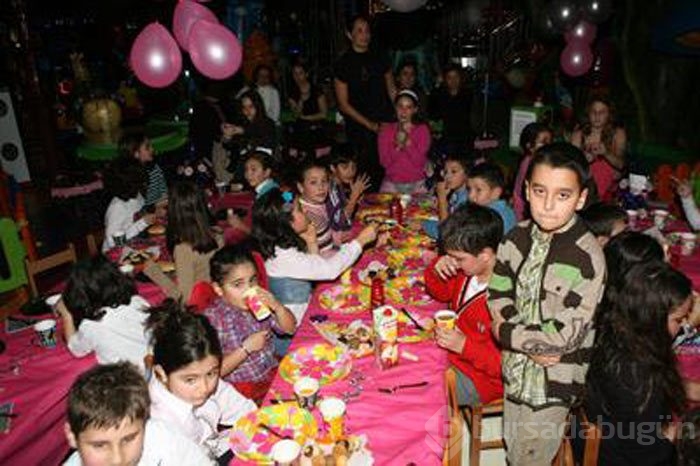 Üçüzler 11 Yaşına Bastı