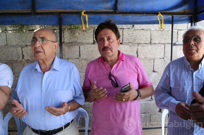 Selim Güney'in cenazesi toprağa verildi