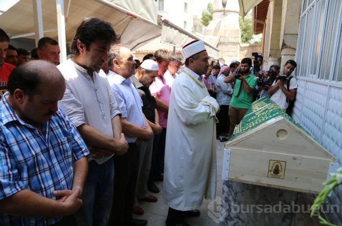 Selim Güney'in cenazesi toprağa verildi