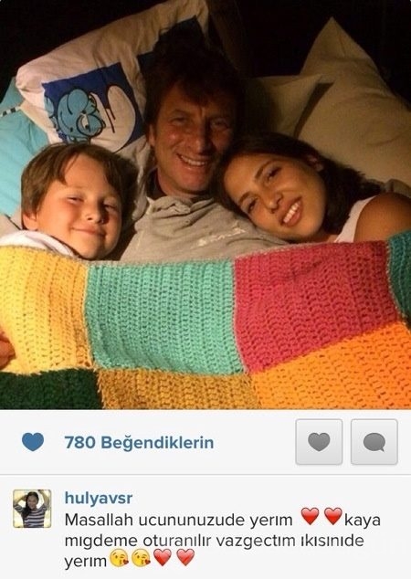 Kaya Çilingiroğlu ile Feraye Tanyolaç boşandı