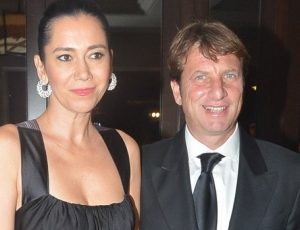 Kaya Çilingiroğlu ile Feraye Tanyolaç boşandı