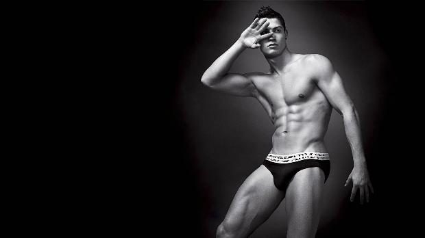 İşte Ronaldo'nun fiziğinin sırrı
