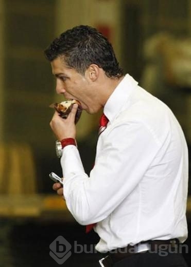 İşte Ronaldo'nun fiziğinin sırrı