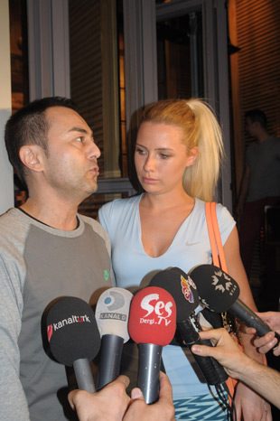"Defol git bir köşede öl" sözüne 2 yıl hapis