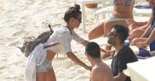 Özge Özpirinçci Burak Özçivit'i tanımadı