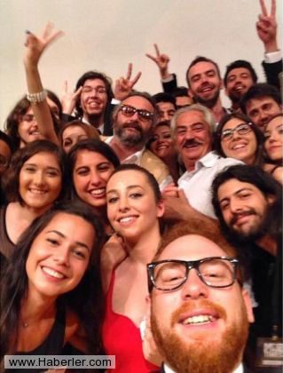 İnstagram'da ünlüler