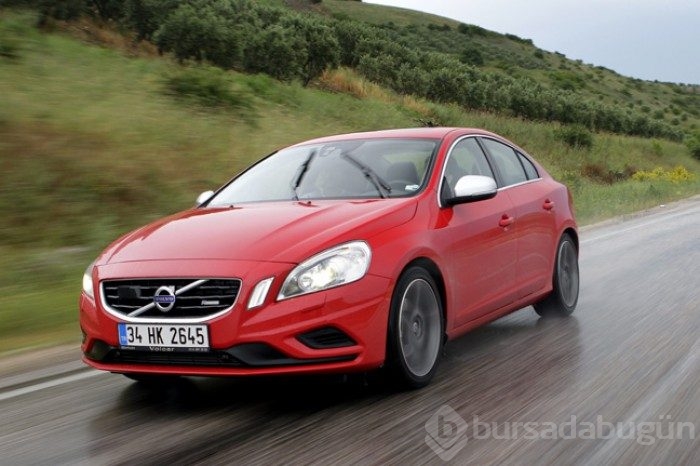 Volvo İle 3'ü Bir Arada