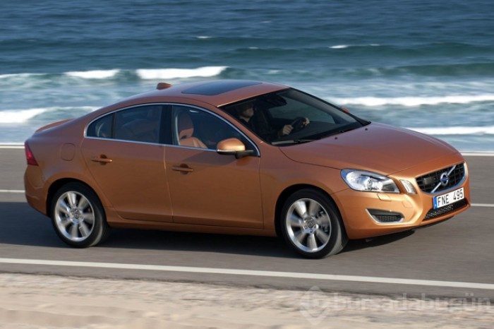 Volvo İle 3'ü Bir Arada
