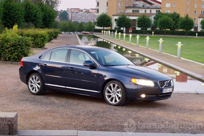 Volvo İle 3'ü Bir Arada