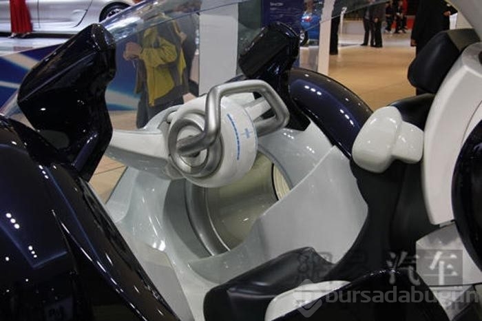 Tek Kişilik Otomobiller Geliyor