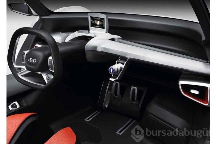 Tek Kişilik Otomobiller Geliyor