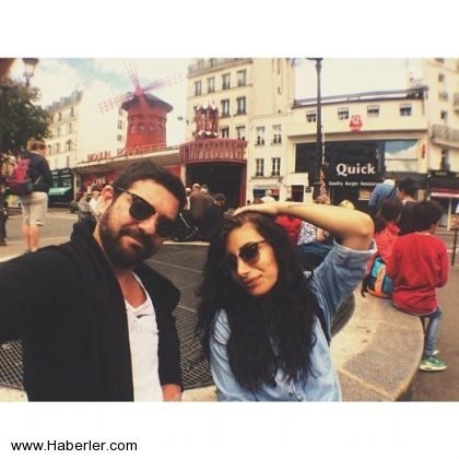 İrem Derici evleniyor!