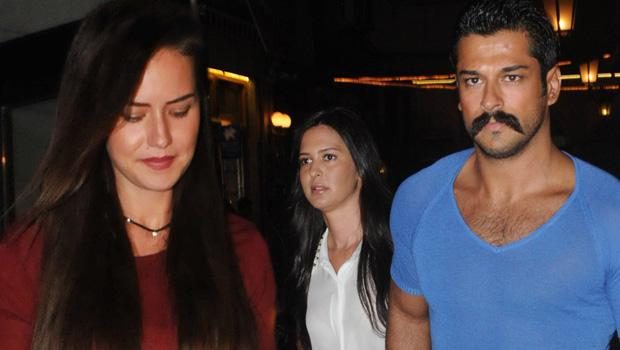 Fahriye Evcen'e Ceylan Çapa sorulunca