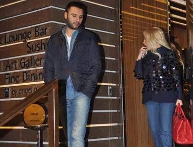 Alişan ve Lerzan Mutlu barıştı