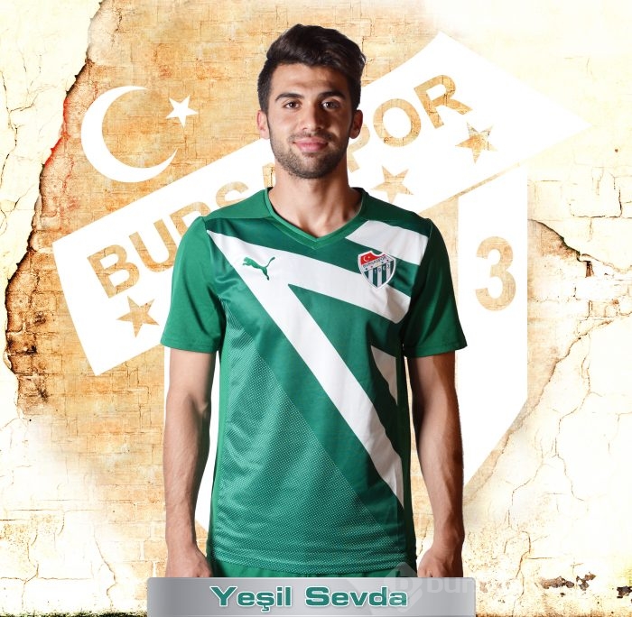 İşte Bursaspor'un 2014-2015 sezonu formaları ve satış fiyatları!