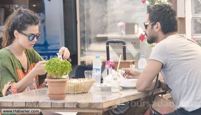 Özge Özpirinçci'nin dizideki aşkı gerçek oldu