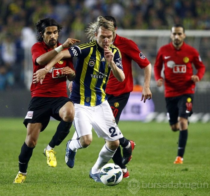 Fenerbahçe'de yolcular belli oldu