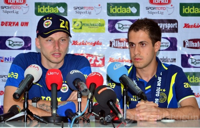 Fenerbahçe'de yolcular belli oldu