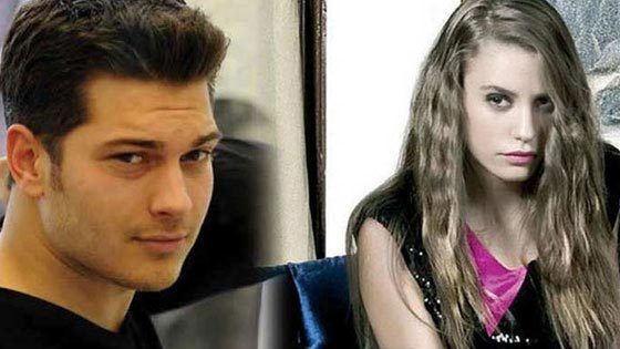 Çağatay Ulusoy ve Serenay Sarıkaya aşkında süpriz final